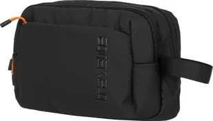 Kosmetyczka Travelite Briize 4L Czarna - Kosmetyczki, organizery i kuferki - miniaturka - grafika 1