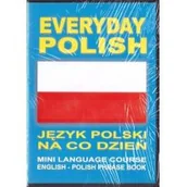 Książki do nauki języka angielskiego - Język Angielski na co Dzień + CD - miniaturka - grafika 1
