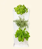 Systemy inteligentnych domów - Minigarden MiniGarden One Set White MGONESET1WH - miniaturka - grafika 1