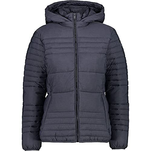 CMP Melange Nylon Jacket Full Zipped Kurtka Damska