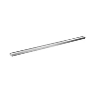 Odpływy liniowe - Rynna i kratka odpływu liniowego 800 mm srebrny SZLIF. ELEMENT WIPER - miniaturka - grafika 1
