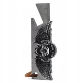 Korkociągi i otwieracze - Otwieracz Do Butelek Piwa Kapsli Czaszka Metalowy - miniaturka - grafika 1