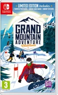 Gry Nintendo Switch - Grand Mountain Adventure: Wonderlands GRA NINTENDO SWITCH - miniaturka - grafika 1