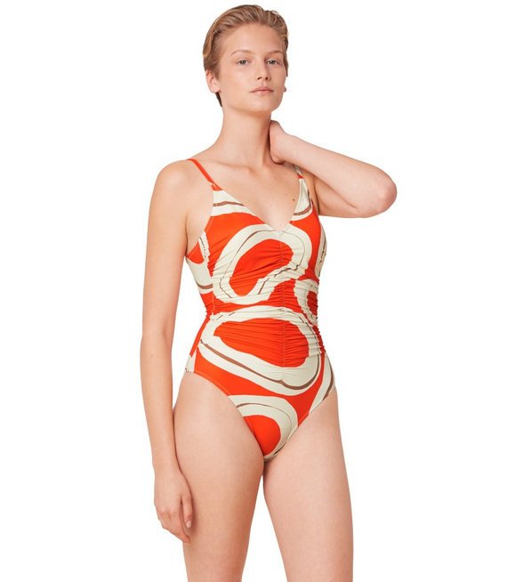 Jednoczęściowy strój kąpielowy Triumph Summer Allure OP 01-40E