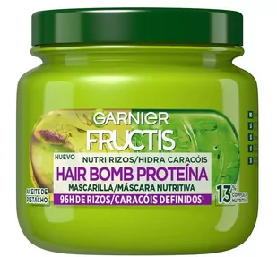 Maska Garnier Fructis Hydra Curls 300 ml (3600542024051) - Maski do włosów - miniaturka - grafika 1