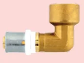 Łączniki, trójniki, kształtki - HERZ HERZ KOLANO Z GWINTEM WEWNĘTRZNYM RUROWYM ŚR: 20X2 - Rp 1/2 - P 7120 21 P 7120 21 - miniaturka - grafika 1