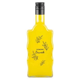 BUTELKA FALA Z NADRUKIEM DOMOWY TRUNEK, LIŚCIE - Domowy wyrób alkoholu BUTELKA FALA Z NADRUKIEM DOMOWY TRUNEK, LIŚCIE - Domowy wyrób alkoholu - miniaturka - grafika 1