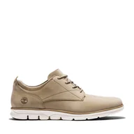 Buty sportowe męskie - Męskie Buty TIMBERLAND BRADSTREET PT OXFORD TB0A5QCVDH41 – Beżowy - miniaturka - grafika 1