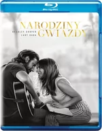 Filmy muzyczne Blu-Ray - Warner Bros Entertainment Narodziny gwiazdy - miniaturka - grafika 1