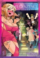 Komiksy dla dorosłych - Międzygatunkowi recenzenci. Tom 1 - miniaturka - grafika 1