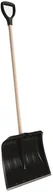 Łopaty do śniegu - Plastkon SNOW PUSHER 41 BLACK ASSEMBLED - miniaturka - grafika 1
