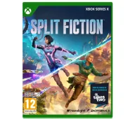 Gry Xbox Series X - GRA XSX SPLIT FICTION - miniaturka - grafika 1