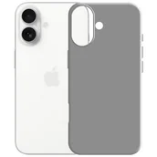 Etui i futerały do telefonów - Etui 3MK Matt Guardx do Apple iPhone 17 Szary - miniaturka - grafika 1