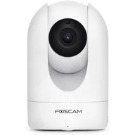 Kamery IP - Kamera FOSCAM R4M 4MP Biały - miniaturka - grafika 1
