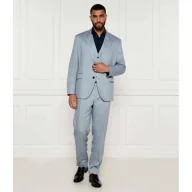 Garnitury - HUGO Garnitur Karlo-Theodor252V1 Modern fit - miniaturka - grafika 1