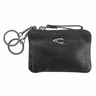 Torebki damskie - camelactive bags_Womenwear Tarma damska torebka na klucze, czarny, 10.5x1.5x7 - miniaturka - grafika 1