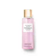 Wody i perfumy damskie - Victorias Secret Pomegranate & Lotus mgiełka do ciała 250 ml - miniaturka - grafika 1