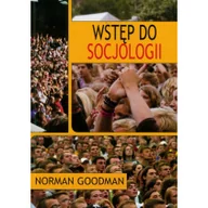 Filozofia i socjologia - Wstęp do socjologii - Goodman Norman - miniaturka - grafika 1
