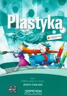 Podręczniki dla szkół podstawowych - Operon Odkrywamy na nowo Zeszyt ćwiczeń. Klasa 4-6 Szkoła podstawowa Plastyka - Marzanna Polkowska, Wyszkowska Lila - miniaturka - grafika 1