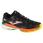Tenis ziemny - Buty Joma T.Slam Men 2201 M TSLAMW2201P czarne - miniaturka - grafika 1