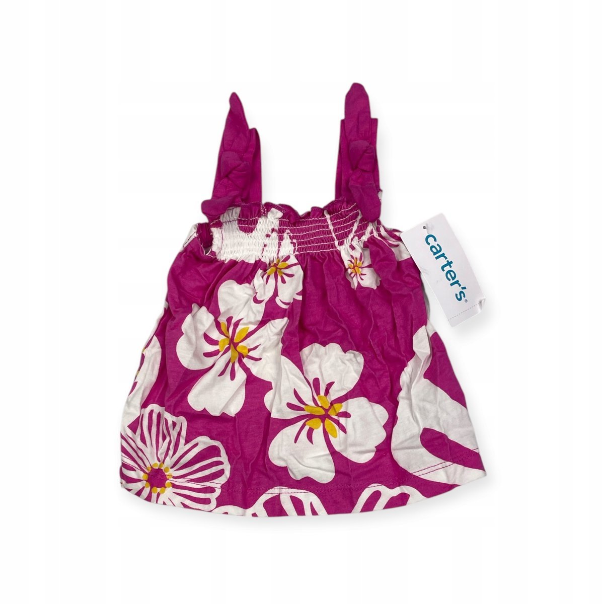 Koszulka dziewczęca Carter's 3 miesiące