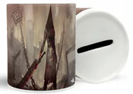 Skarbonki - SKARBONKA CERAMICZNA DEAD BY DAYLIGHT GRY POMYSŁ NA PREZENT SUPER WZORY - miniaturka - grafika 1