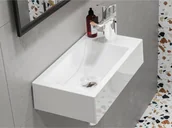 Umywalki - Umywalka FARO L - miniaturka - grafika 1