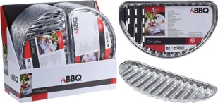 Affek Design Kpl.4 tacek grillowych 32x19cm - Akcesoria do grilla Affek Design Kpl.4 tacek grillowych 32x19cm - Akcesoria do grilla - miniaturka - grafika 1