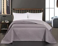 Narzuty - DecoKing DecoKing - Narzuta Salice - Srebrno-Szary 170x270 cm - miniaturka - grafika 1