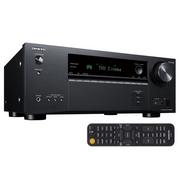 Amplitunery - Onkyo TX-NR6100 - Amplituner kina domowego 7.2 z Bluetooth i radiem DAB/DAB+/FM/AM - miniaturka - grafika 1