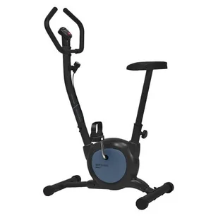 Rower mechaniczny SPOKEY Aron Czarny - Rowery treningowe - miniaturka - grafika 1