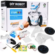 Gry planszowe - Inteligentny robot sterowany zegarkiem dla dzieci 6+ Mechanizm grawitacyjny + Interaktywne funkcje - miniaturka - grafika 1