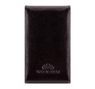 Wittchen, Etui na wizytówki 21-2-240-1 - Etui na dokumenty i karty - miniaturka - grafika 1