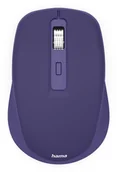 Myszki - Hama WM-450 RF Wireless + Bluetooth Optyczny 1600 DPI 173040 - miniaturka - grafika 1