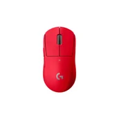 Myszki - Logitech 910-007551 Czerwony - miniaturka - grafika 1