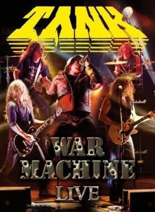 Metal Mind War Machine - Live - Koncerty - miniaturka - grafika 1