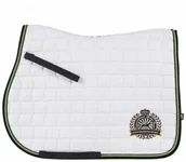 Akcesoria jeździeckie - SCHOCKEMOHLE Potnik Dynamic Style white - miniaturka - grafika 1