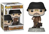 Figurki kolekcjonerskie - Funko pop - Henry Jones Sr - Indiana Jones #1354 - miniaturka - grafika 1