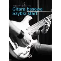 Vesper Phelippe Bassatti Gitara basowa. Szybki start z płytą DVD - Książki o muzyce - miniaturka - grafika 1