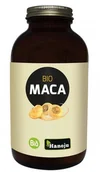 Suplementy naturalne - HANOJU Maca Premium Bio 400 Mg 600 T HAN254 - miniaturka - grafika 1