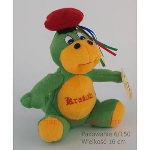 Smok Krakowski Mały - Figurki dla dzieci - miniaturka - grafika 1