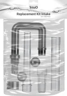 Filtry akwariowe i akcesoria - Tetra TETRA Zestaw rurek do zasysania wody EX1500 - miniaturka - grafika 1