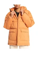 Kurtki damskie - Kurtka damska Billabong Mad For You zimowa puchowa-XS - miniaturka - grafika 1