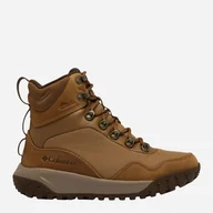 Botki damskie - Zimowe trzewiki damskie z membraną Columbia Burnsider Ohi Wmns 2143321234 39.5 (9.5US) Brązowe (198711306983). Buty za kostkę damskie - miniaturka - grafika 1