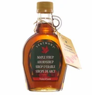 Cukier i słodziki - Helios Syrop klonowy 250 ml / 330 g ( baryłka ) - miniaturka - grafika 1