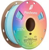 Filamenty i akcesoria do drukarek 3D - Polymaker Panchroma PLA Dual Matte 1.75mm 1kg - Glacier Blue Ice-Blue PRM-15871 - miniaturka - grafika 1