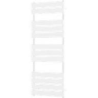 Grzejniki łazienkowe - Mexen Ceres grzejnik łazienkowy 1200 x 500 mm, 610 W, biały - W111-1200-500-00-20 - miniaturka - grafika 1