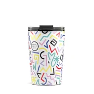 Kubki termiczne - Cool Bottles Kubek termiczny 330 ml Triple cool Xclusive Allegra - miniaturka - grafika 1