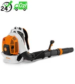Dmuchawy i odkurzacze do liści - BR 800 C-E (97 m/s) Dmuchawa spalinowa plecakowa Stihl Dostawa 0zł ✔AUTORYZOWANY PARTNER KARCHER ✔KARTA 0ZŁ ✔POBRANIE 0ZŁ ✔ZWROT 30DNI ✔RATY ✔GWARANCJA D2D ✔WEJDŹ I KUP NAJTANIEJ - miniaturka - grafika 1
