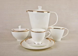 Witek Home Zestaw filiżanek 12szt 260729 - Serwisy do kawy i herbaty - miniaturka - grafika 1